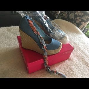 Platform Espadrilles